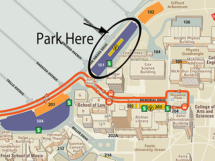parking